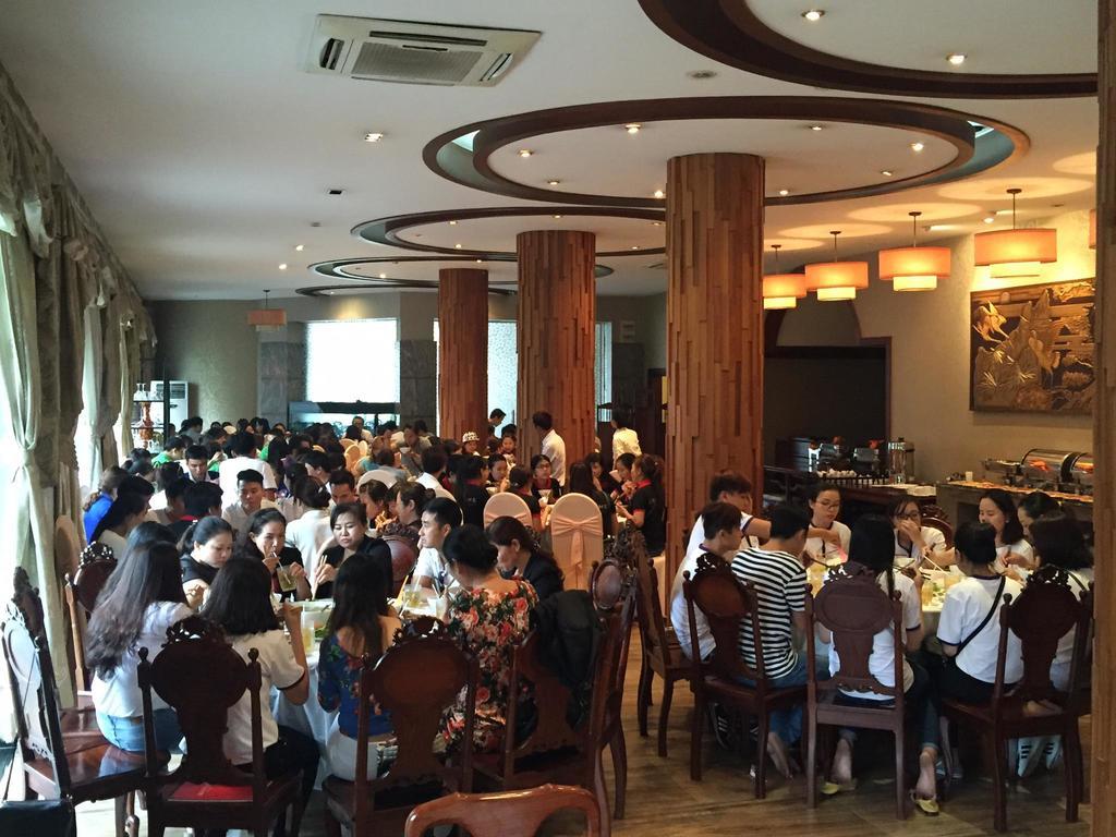 Saigon Park Resort Thuan An Экстерьер фото