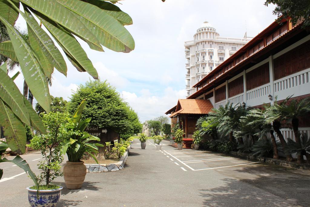Saigon Park Resort Thuan An Экстерьер фото