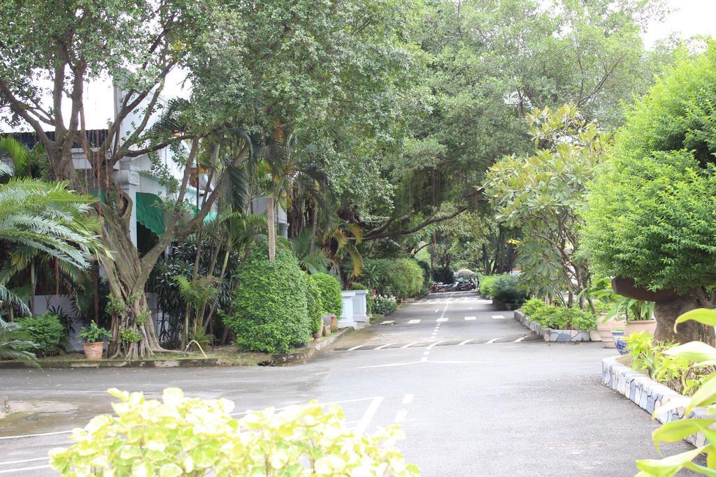 Saigon Park Resort Thuan An Экстерьер фото
