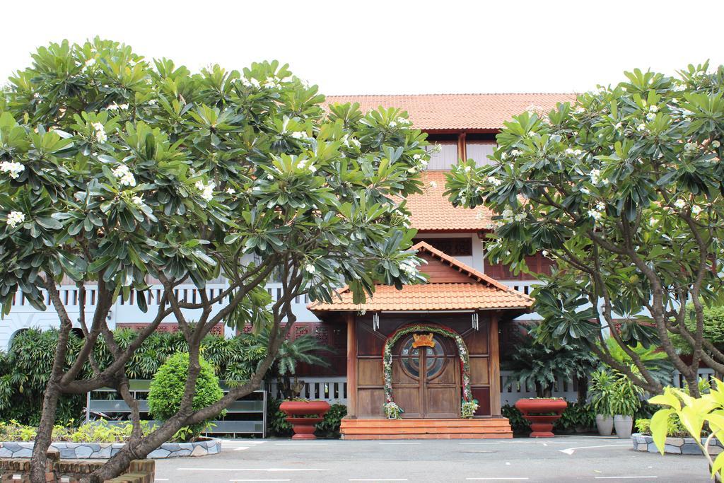Saigon Park Resort Thuan An Экстерьер фото