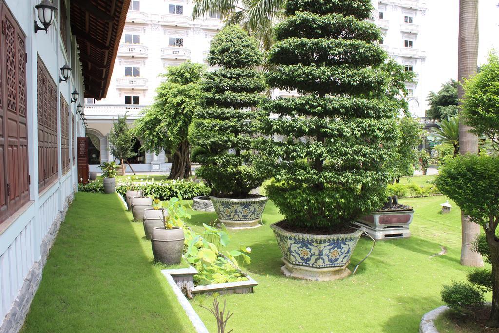 Saigon Park Resort Thuan An Экстерьер фото
