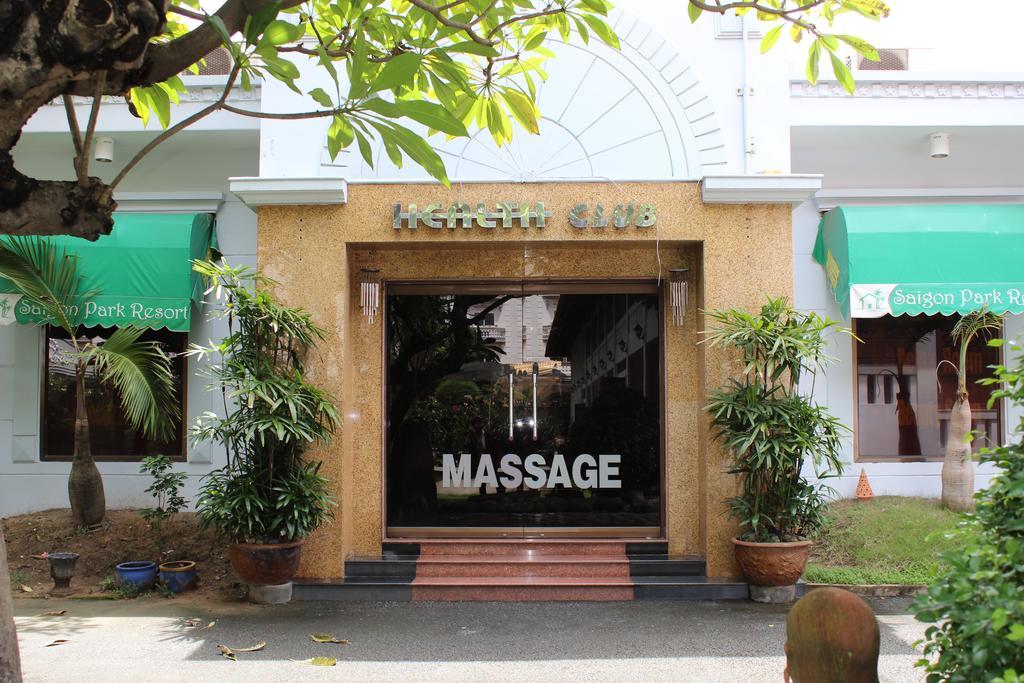 Saigon Park Resort Thuan An Экстерьер фото