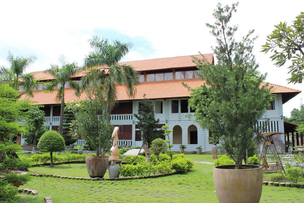 Saigon Park Resort Thuan An Экстерьер фото