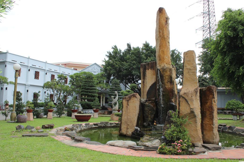 Saigon Park Resort Thuan An Экстерьер фото
