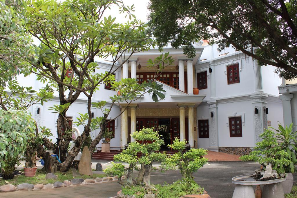 Saigon Park Resort Thuan An Экстерьер фото