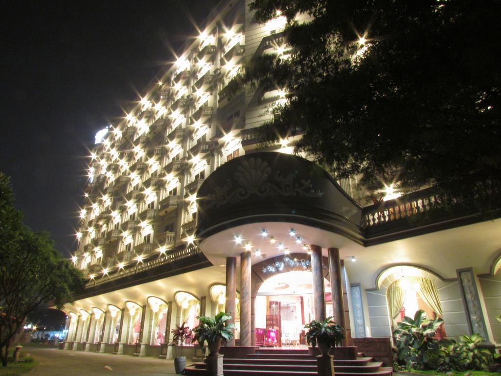 Saigon Park Resort Thuan An Экстерьер фото