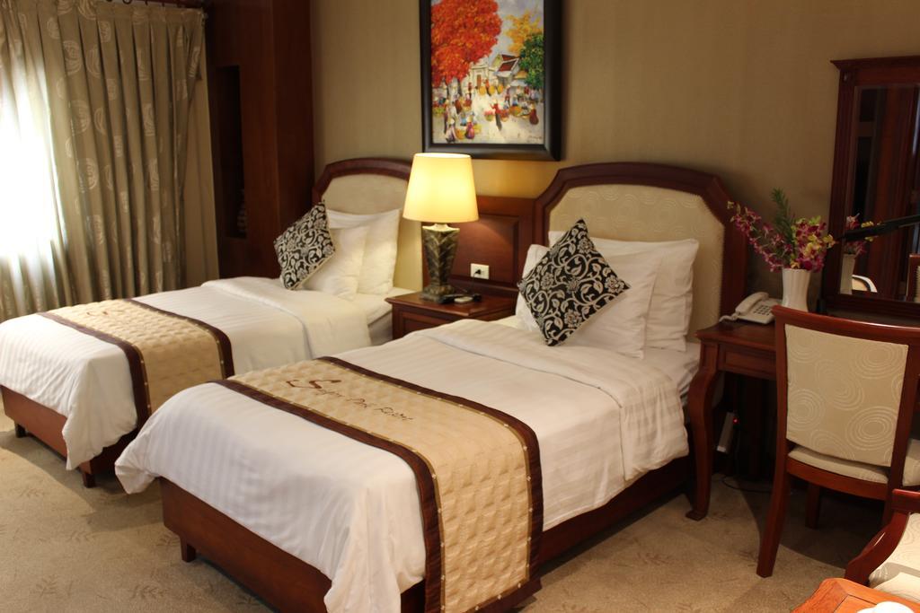 Saigon Park Resort Thuan An Экстерьер фото
