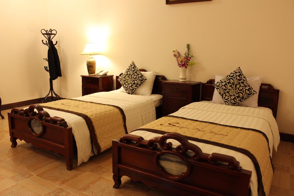 Saigon Park Resort Thuan An Экстерьер фото
