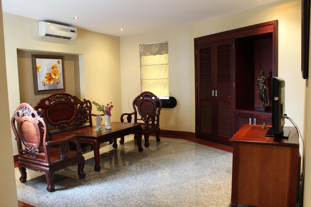 Saigon Park Resort Thuan An Экстерьер фото